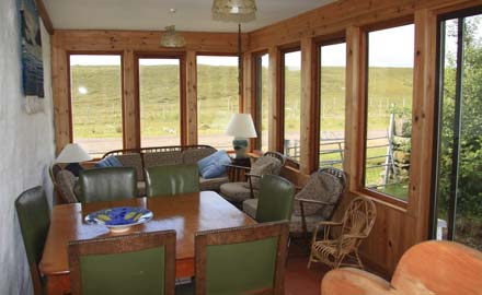 Croft House Sun Room